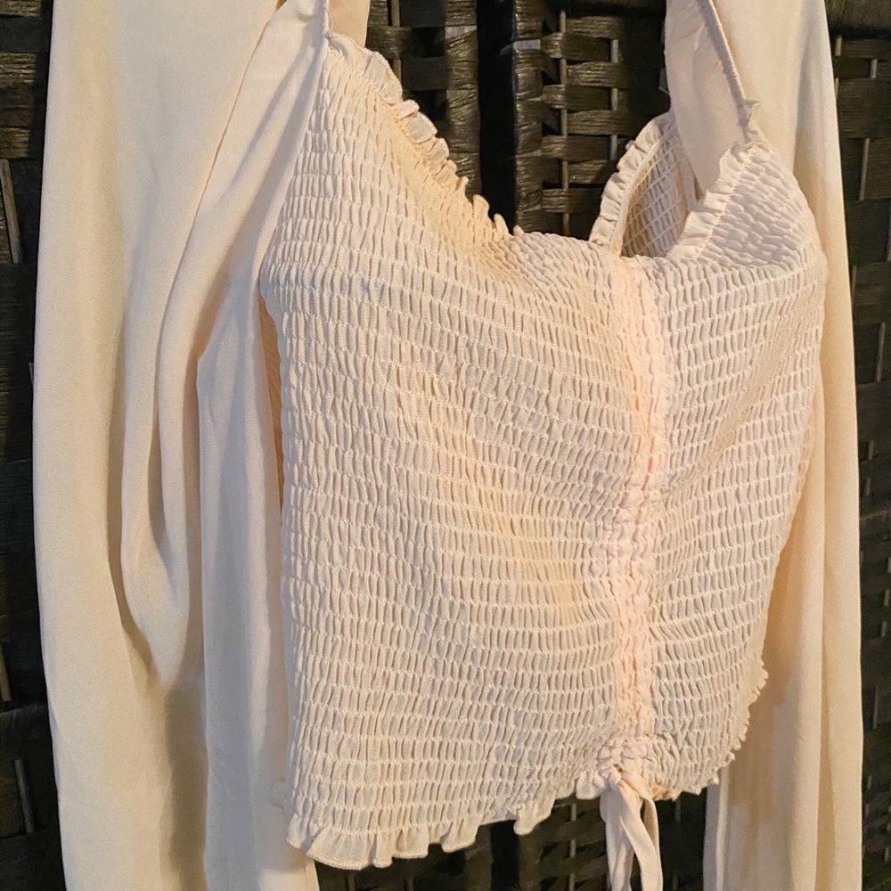 Boho lightweight blouse - Picture 2 of 2